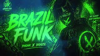  PHONK x BRAZIL FUNK 🔥 ONE MINUTE DARK ENERGY | UNDER RIO