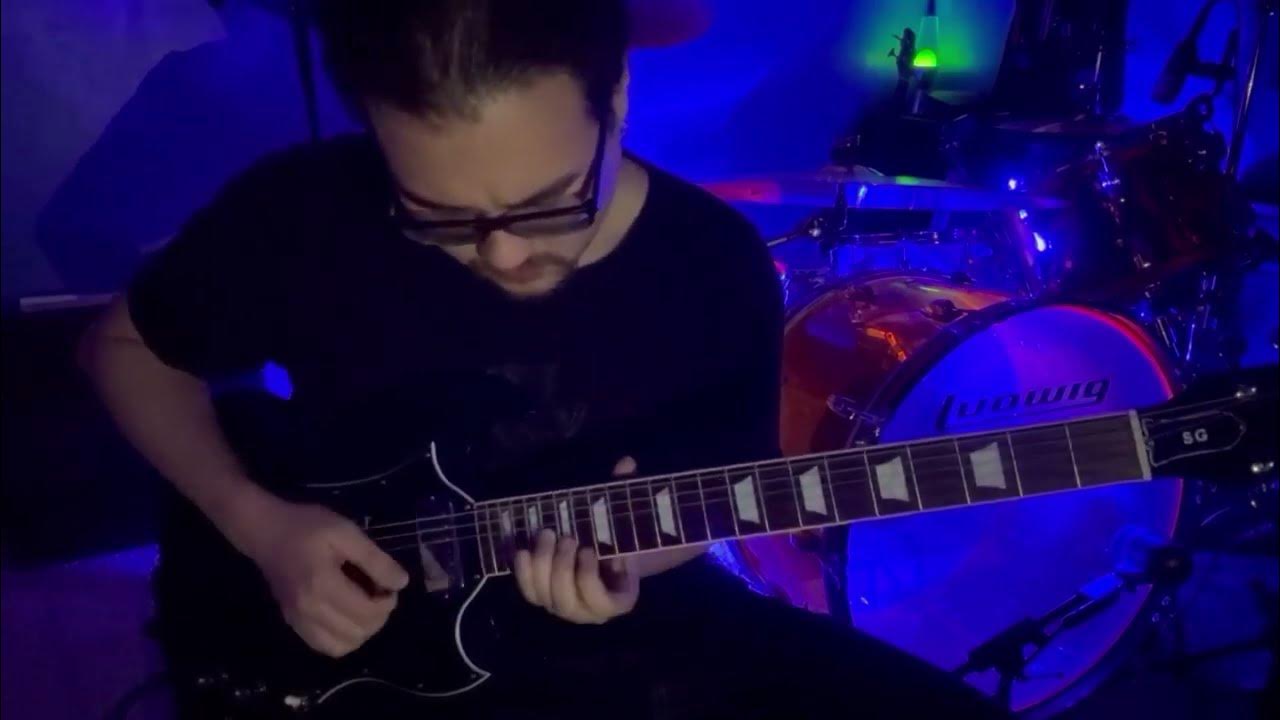 ozzy osbourne over the mountain guitarist