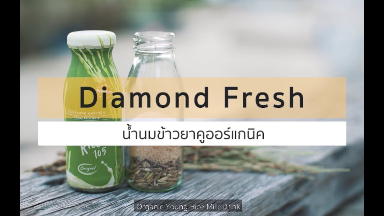 นวัตกรรมเพิ่มมูลค่าสินค้าเกษตรไทย