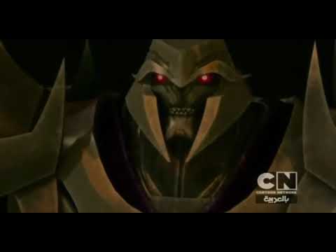 إعلان الحلقات الجديدة لترانسفورمرز برايم كرتون نتورك بالعربية