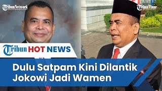 Dulu Jadi Tukang Sapu dan Satpam Kini Menjabat Sebagai Wakil Menteri, Kisah Paiman Raharjo Dulu Jadi Tukang Sapu dan Satpam Kini Menjabat Sebagai Wakil Menteri, Kisah Paiman Raharjo
