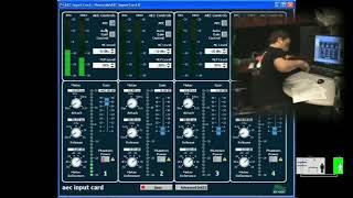 Soundweb London Acoustic Echo Cancellation (AEC)