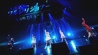 【LIVE MV】ワルレリジョナー / 夜光性アミューズ