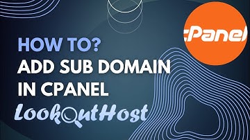 How to add a subdomain in the CPanel | Check subdomain Working | Create & Delete file in CPanel