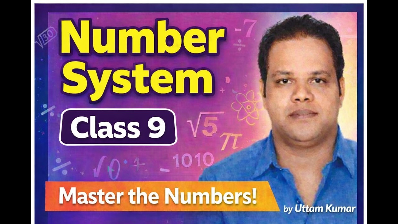 Number_System_Part_5 | Uttam Kumar
