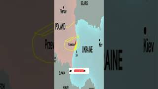 Poland and its Neighbouring  Countries on Map | @Know the World on Map |