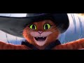 映画『長ぐつをはいたネコと9つの命』本編映像解禁‼巨人との迫力の戦い