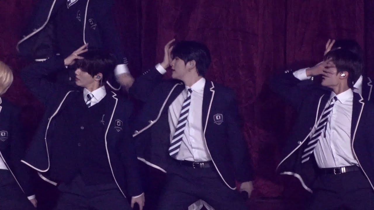 260207 [VITY FESTA]  'VIVID' 우빈 Focus