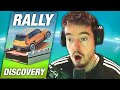 Ex world champ tries the rally update
