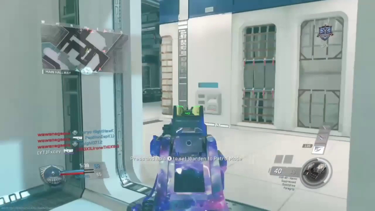 50-4 insane FHR-40 god gun