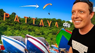 PATTAYA is ALIVE & WELL 🇹🇭 เมืองหลวงแห่งความสนุกของประเทศไทย