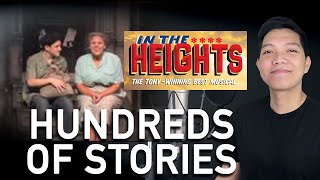 Hundreds Of Stories (Usnavi Part Only - Karaoke) - In the Heights