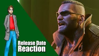 Final Fantasy VII Release Date Reaction @dinsmeteorite5068