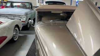 1937 Packard 115-C Convertible- Window Operation