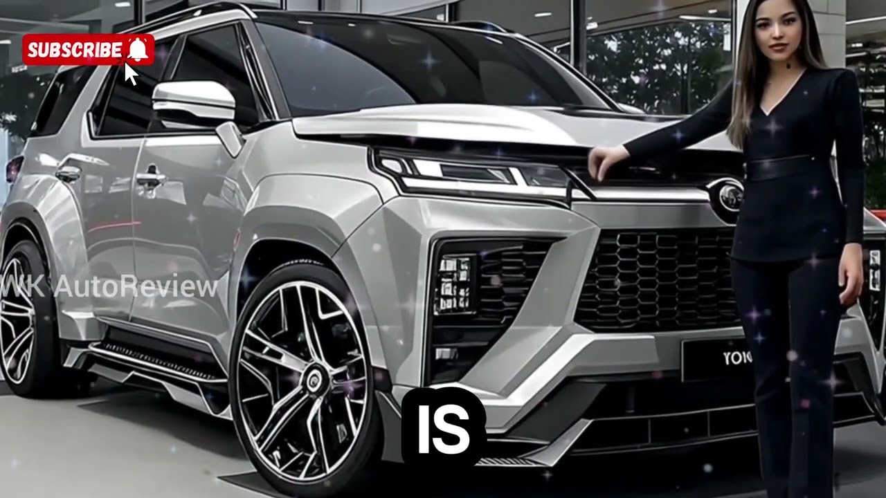 2026 Toyota Land Cruiser Century Review | Ultimate Luxury Off-Road SUV | Auto Car Service