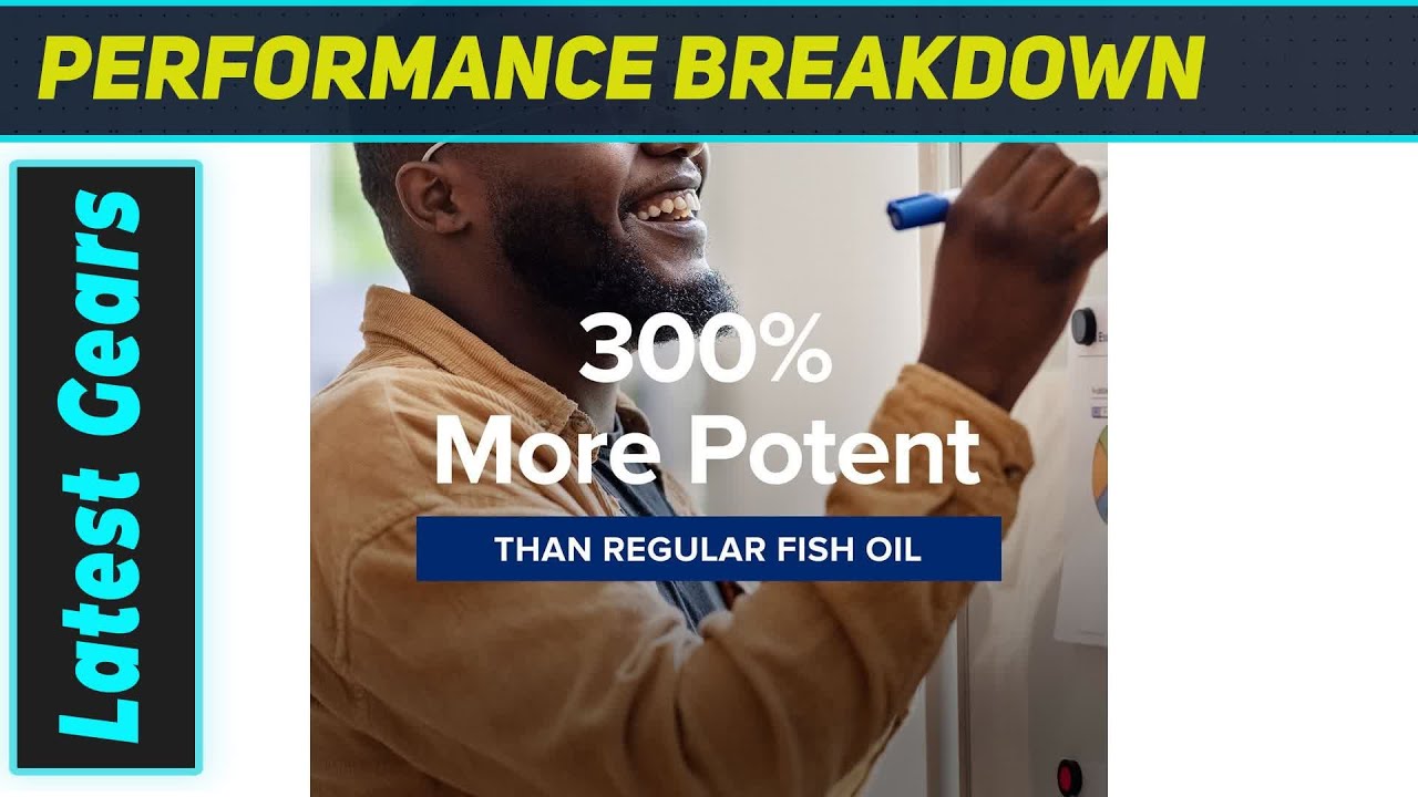 GNC Triple Strength Fish Oil: Amazing Omega-3 for Total Wellness!