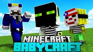 NEUES GEFÄNGNIS, NEUES GLÜCK?! - Minecraft Babycraft [Deutsch/HD]