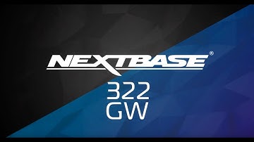 Nextbase 322GW Dash Cam – Full Feature Review