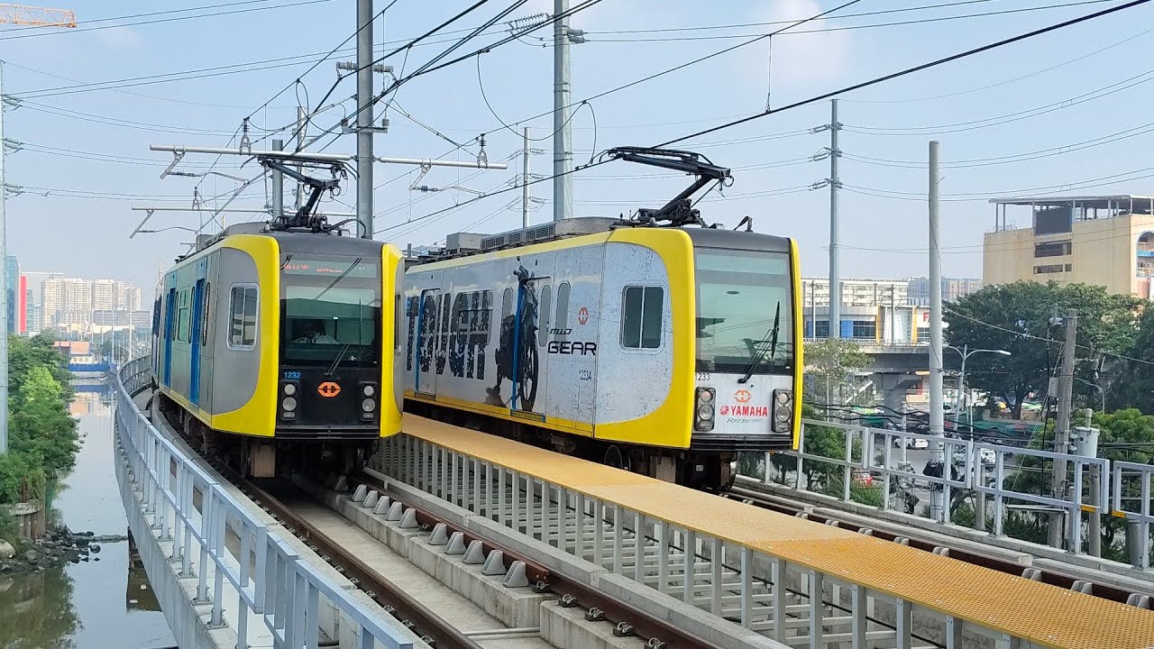 LRT-1 Cavite Extension Phase 1 Opening Compilation