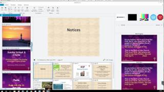 Inserting a powerpoint presentation into Mediashout screenshot 5