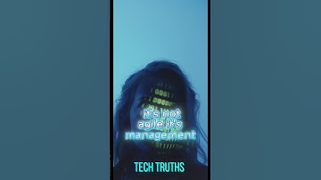 Agile Is DEAD - It’s Just Management Cosplay Now