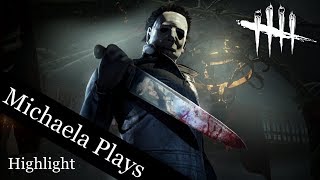 『Michaela Plays』Dead By Daylight - My Yandere Ex-Boyfriend Goes To Church...