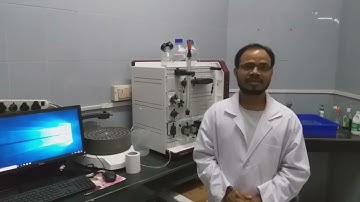 Basics of Chromatography (Part 2) #swayamprabha #ch17sp