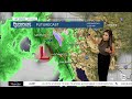 ABC 10News Pinpoint Weather with Meteorologist Vanessa Paz