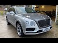 Bentley bentayga 40d v8 auto 4wd euro 6 ss 5dr