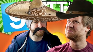 Gmod Funny Moments - Mexican Standoff (Garry