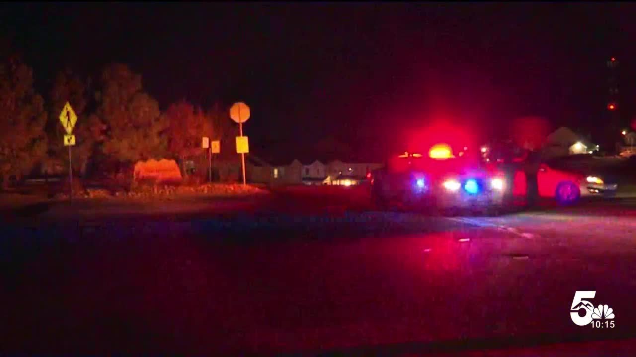 Hours-long standoff in Fountain ends peacefully - YouTube