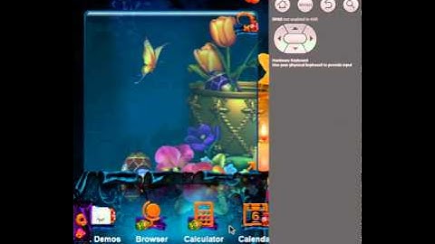 Android: TSF Shell Launcher Easter