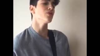 Cover to 'IDFC' by Blackbear (Manuel Rios)