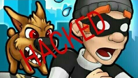 How to hack robbery bob  (no lucky patcher)