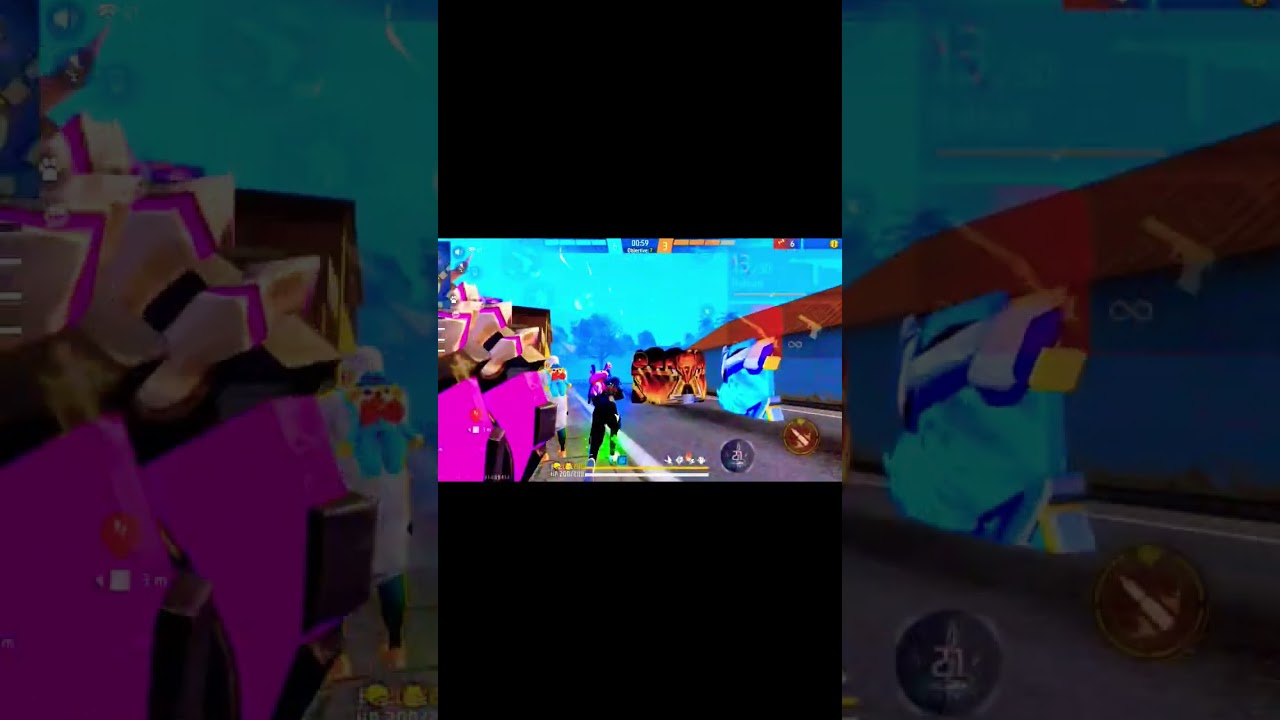 fast ⚡ Glowall speed moment Handcom Game play 