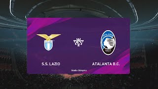 SERIE A 20\/21: S.S LAZIO VS ATALANTA BERGAMO LIVE