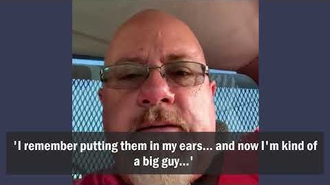 HearGlow™ Invisible Hearing Aids - Tiny Devices Made A Man Cry