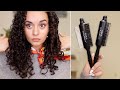 SCRUNCH IT Stylingbürsten an 3A/3B LOCKEN im VERGLEICH | IamAniva