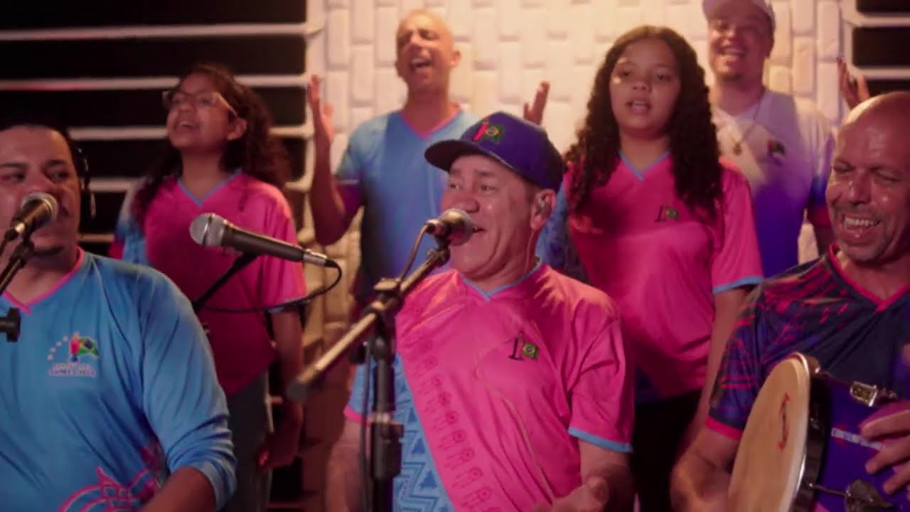 Samba da Vela - Dia Nacional do Samba