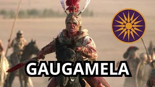 ALEJANDRO MAGNO: La Batalla de GAUGAMELA, El Declive del Imperio Persa (Parte 14)