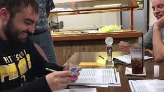 GAme 2 - Glass City 2018 APBA Tournament