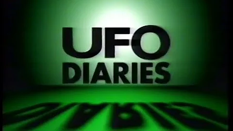 UFO Diaries - 1995 Documentary