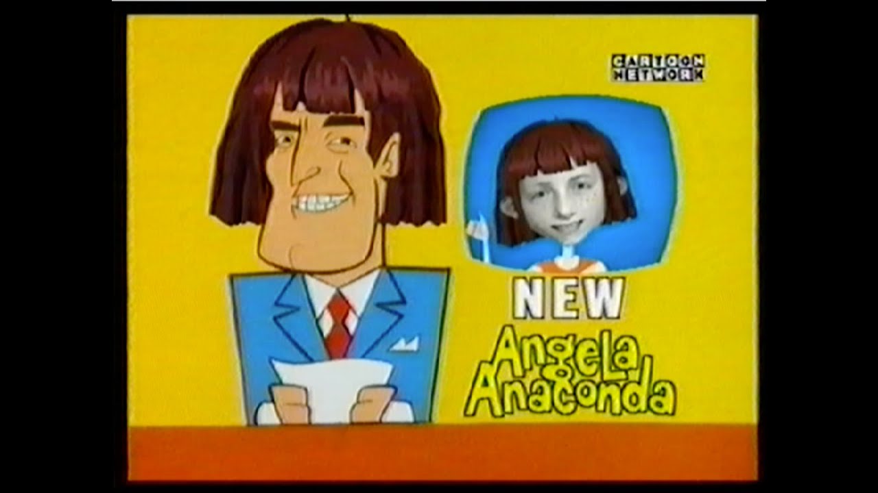 UK - Cartoon Network - 28 August 2000 (2)