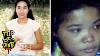 Top 10 Most Haunting Cases Of Dismemberment