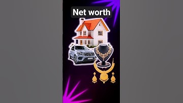 What is net worth? How it