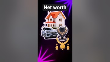 What is net worth? How it