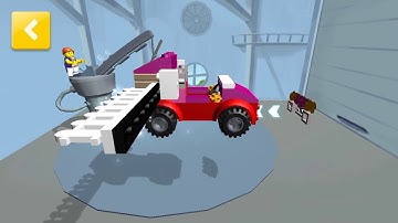 Lego Juniors Create and Cruise Gameplay #12 (iOS & Android)