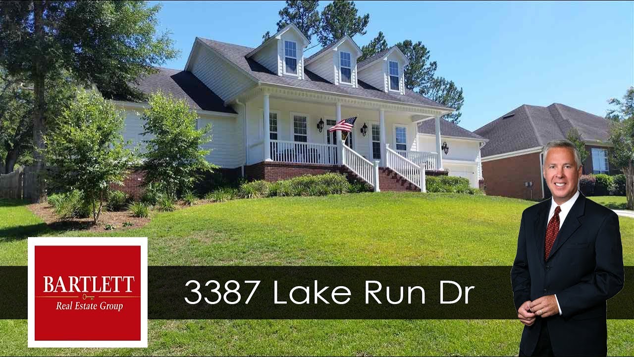 3387 Lake Run Drive Homes for sale in Pheasant Ridge YouTube