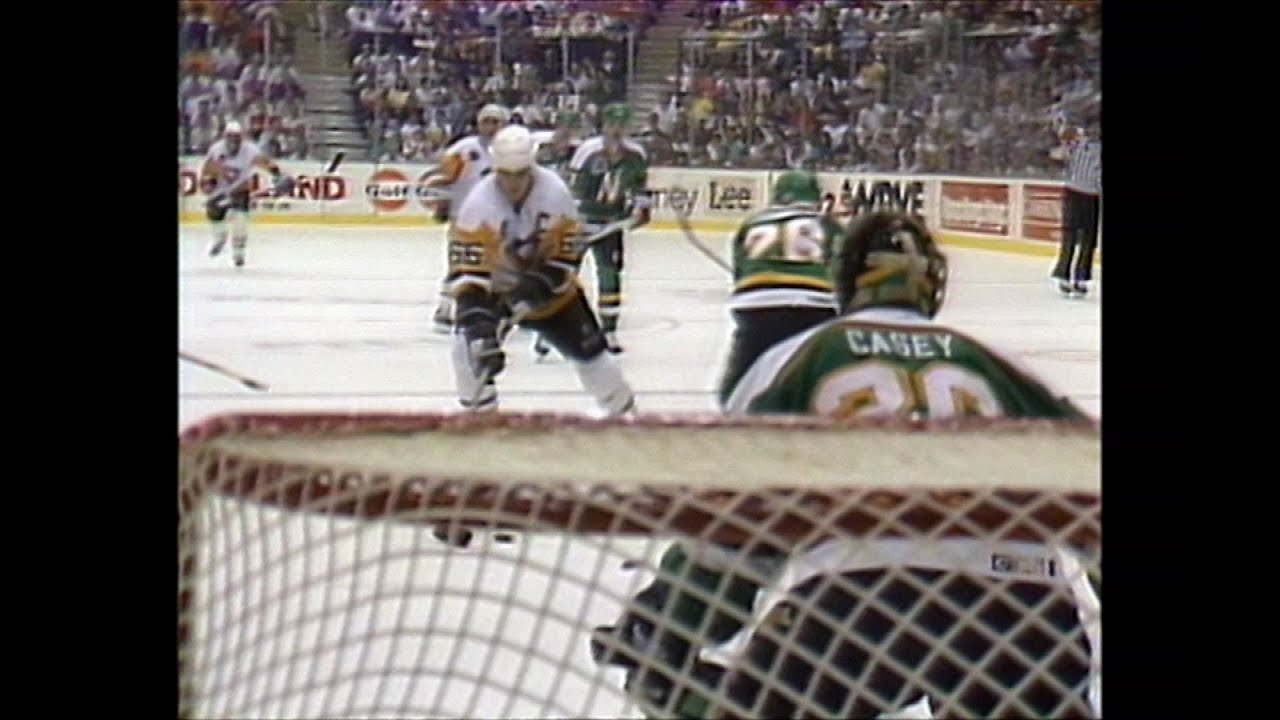 Vintage Minnesota North Stars 1991 Stanley Cup Championship 