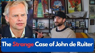 John de Ruiter - The Strange Spiritual Guru Scandal of Edmonton, Alberta